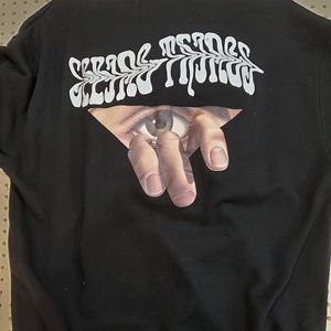 Off White Seeing Things hoodie